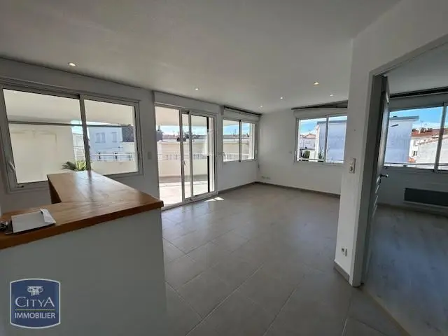 Photo 2 Appartement 2 pièces 44.5m²