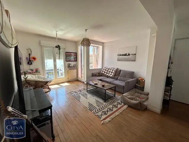 Photo 1 Appartement 3 pièces 66.86m²