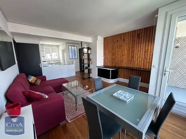 Photo 2 Appartement 2 pièces 53.21m²