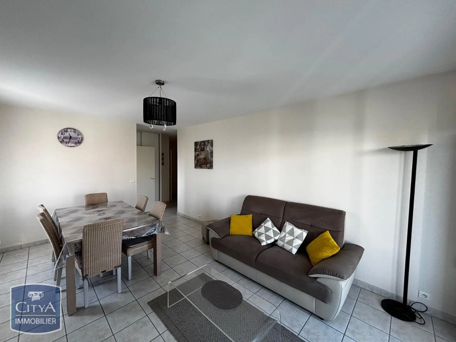 Photo 3 Appartement 3 pièces 58.81m²