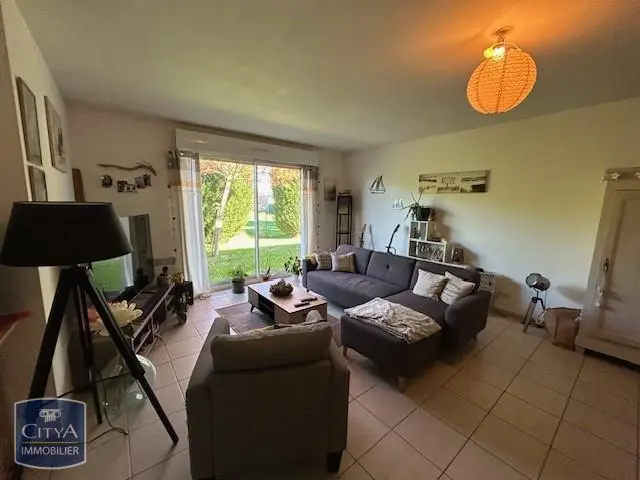 Photo 2 maison Étaules