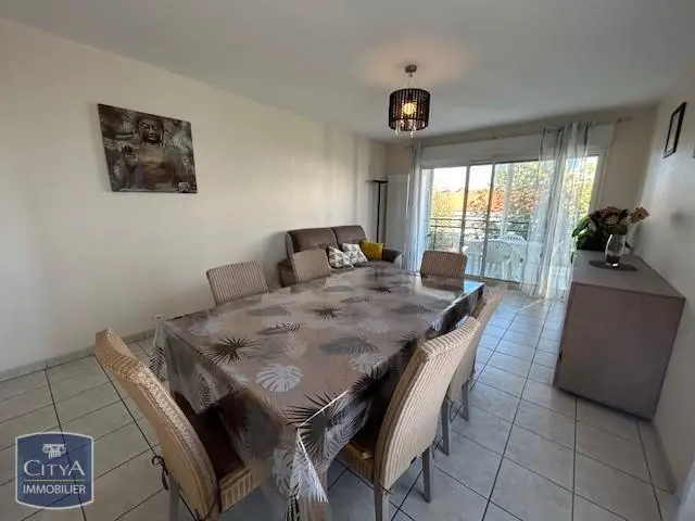 Photo 3 Appartement 3 pièces 58.81m²
