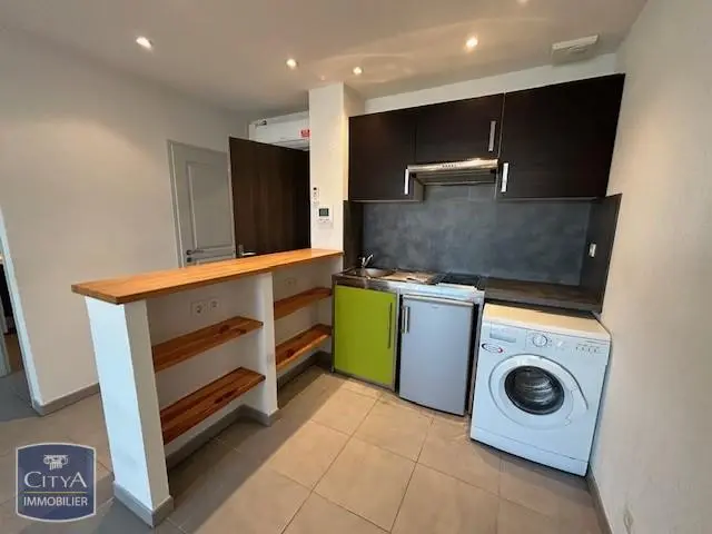 Photo 2 Appartement 2 pièces 43m²