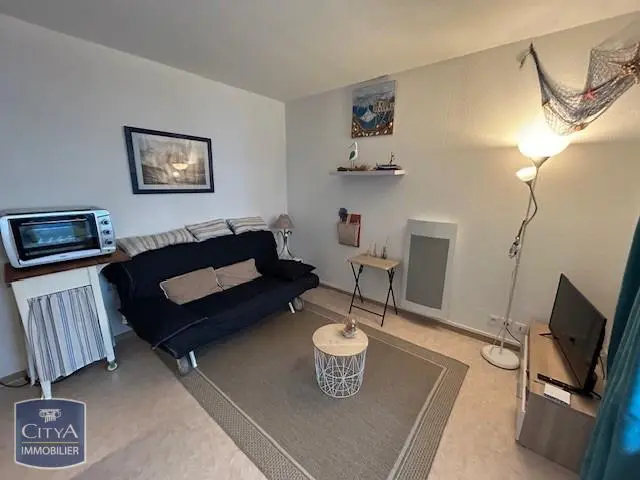 Photo 3 Appartement 1 pièce 21.01m²