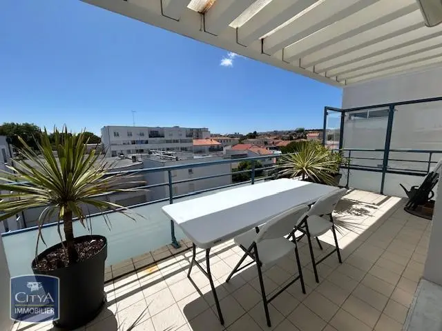 Photo 1 Appartement 3 pièces 61.27m²