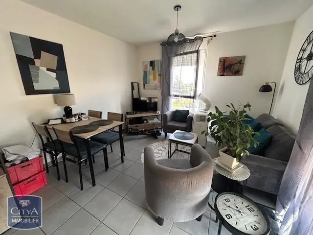 Photo 2 Appartement 2 pièces 43.31m²