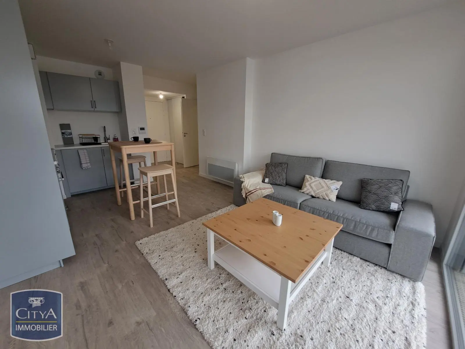 Photo 1 Appartement 2 pièces 43.13m²