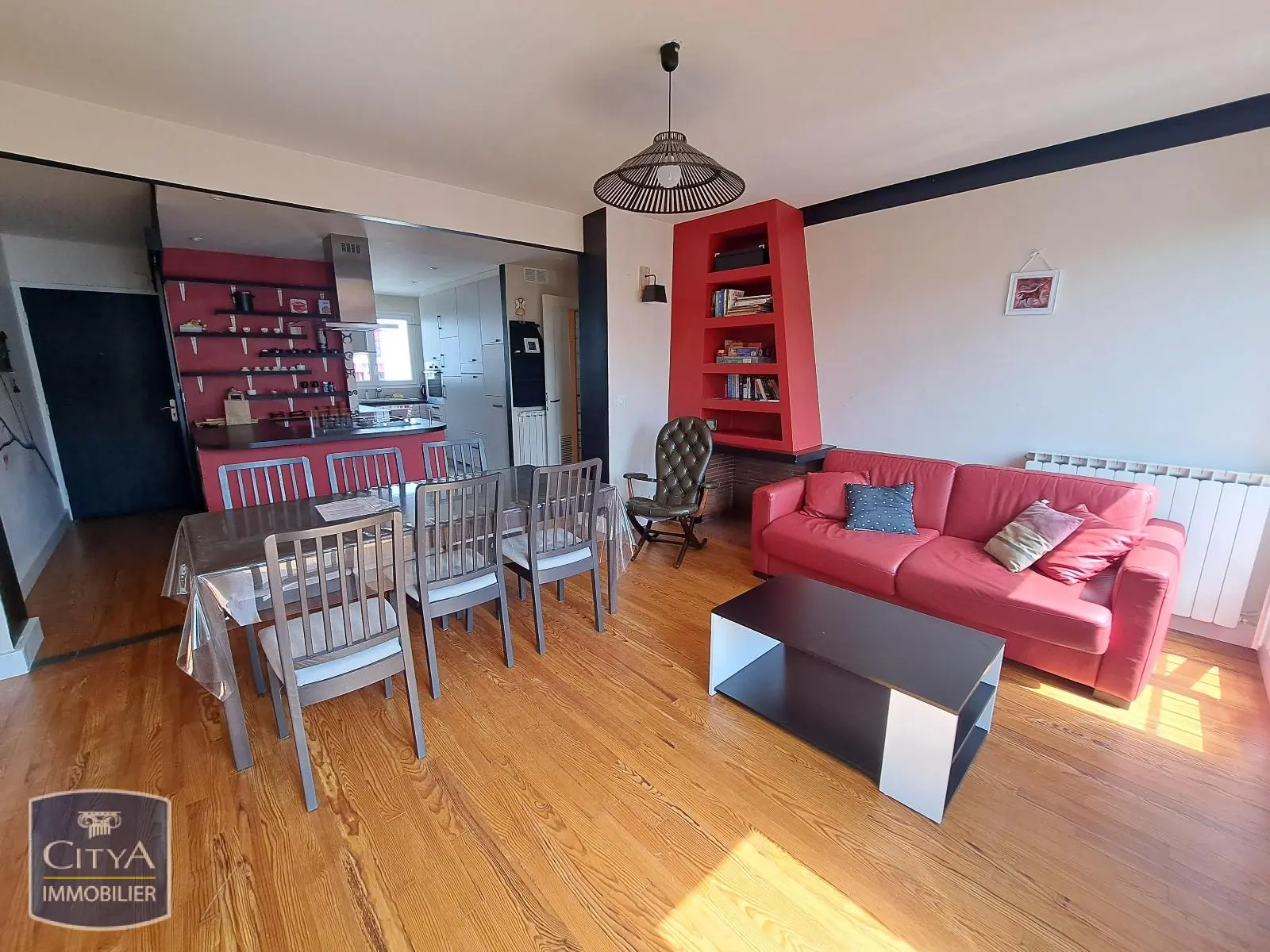 Photo 3 Appartement 4 pièces 82.53m²