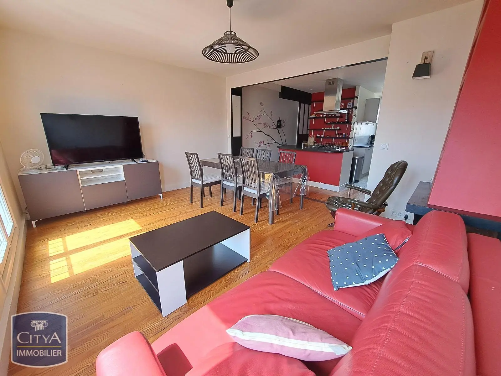 Photo 1 Appartement 4 pièces 82.53m²