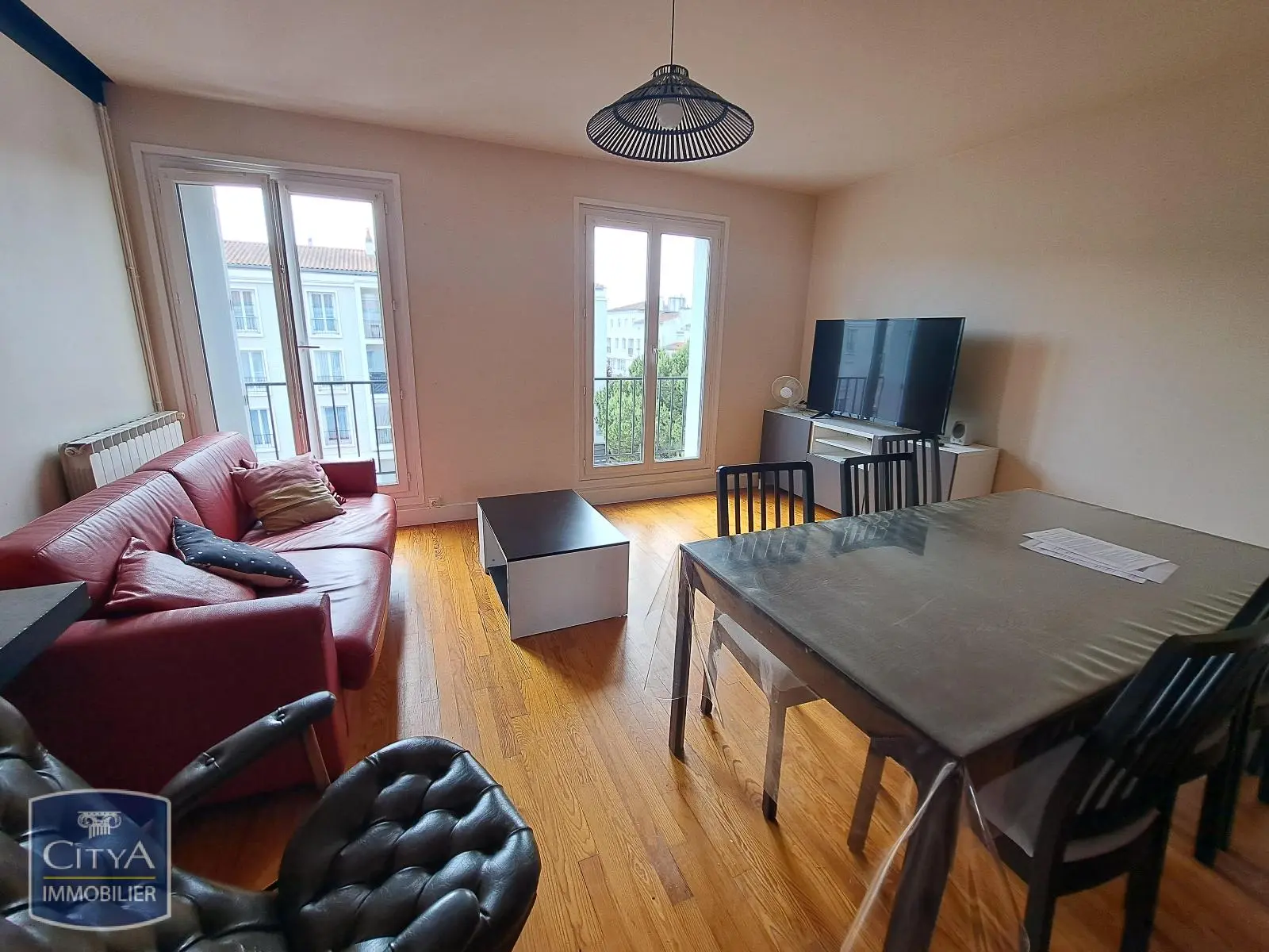 Photo 2 Appartement 4 pièces 82.53m²