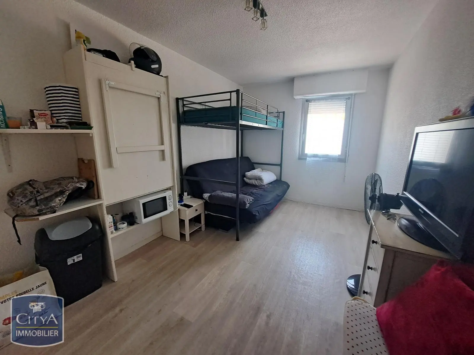 Photo 3 Appartement 1 pièce 16.78m²