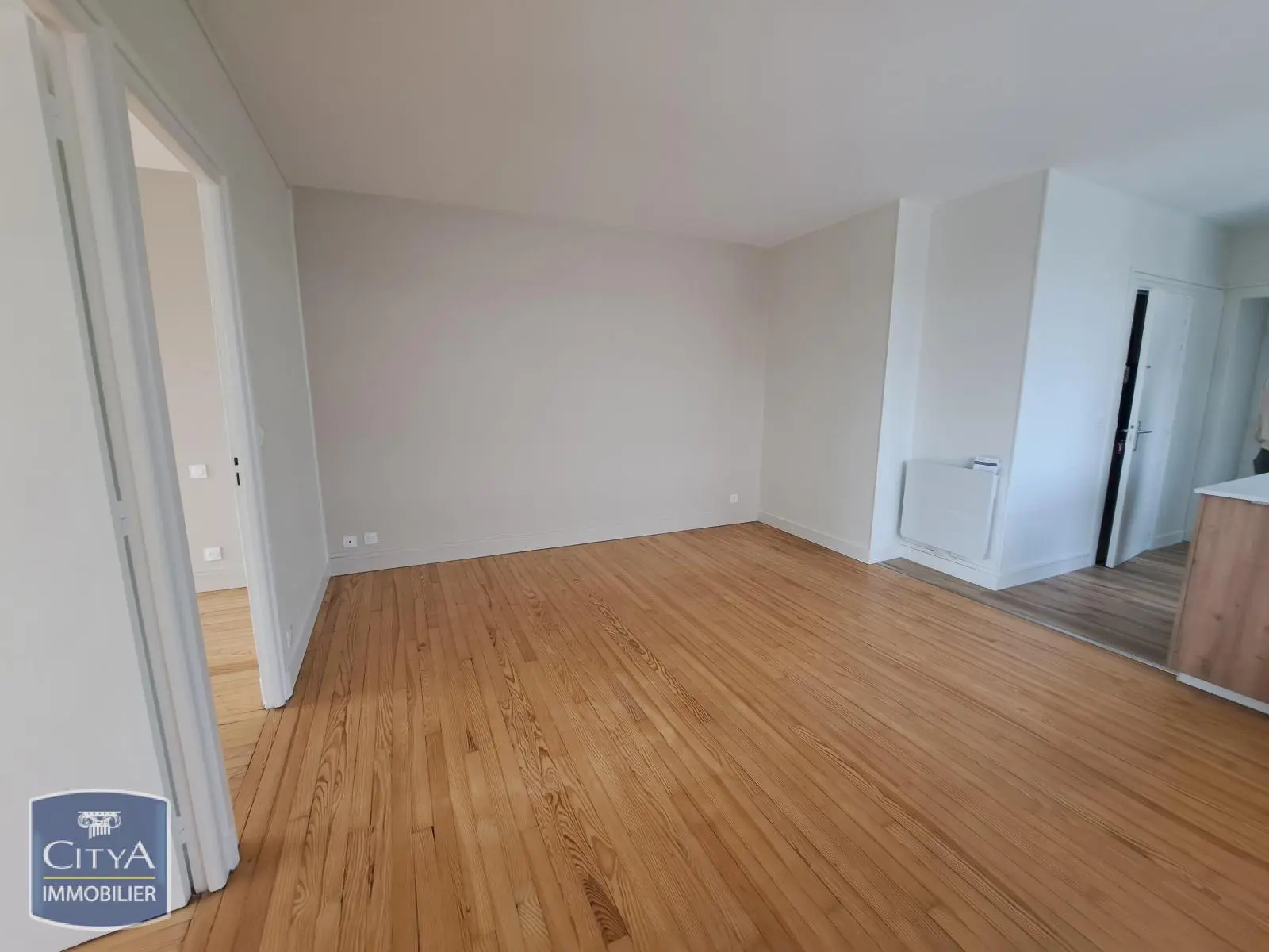 Photo 2 Appartement 3 pièces 50.71m²