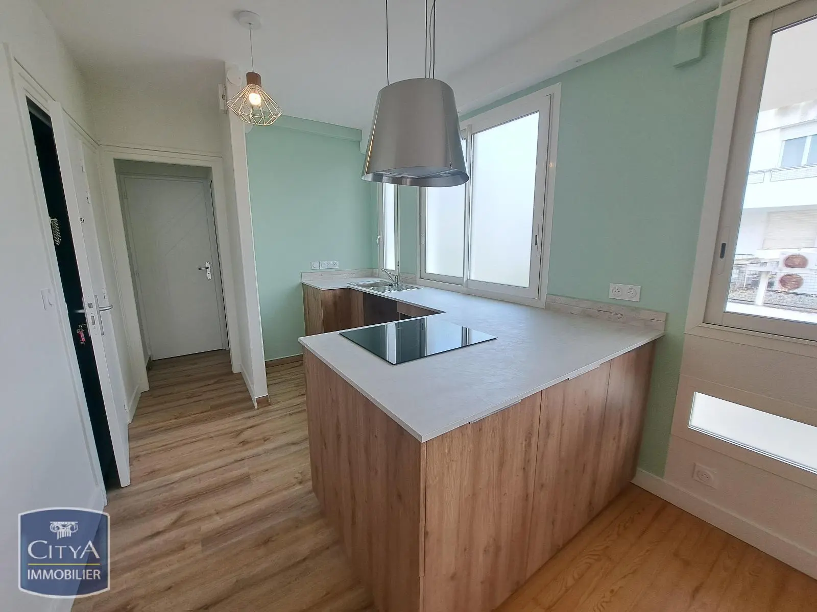 Photo 3 Appartement 3 pièces 50.71m²