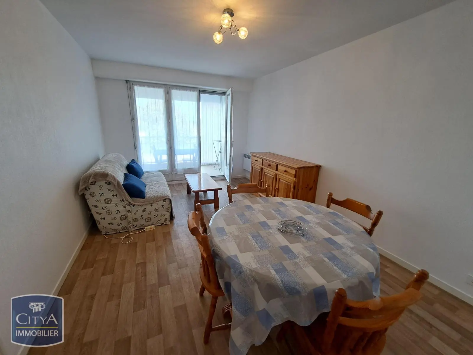 Photo 1 Appartement 3 pièces 60.16m²