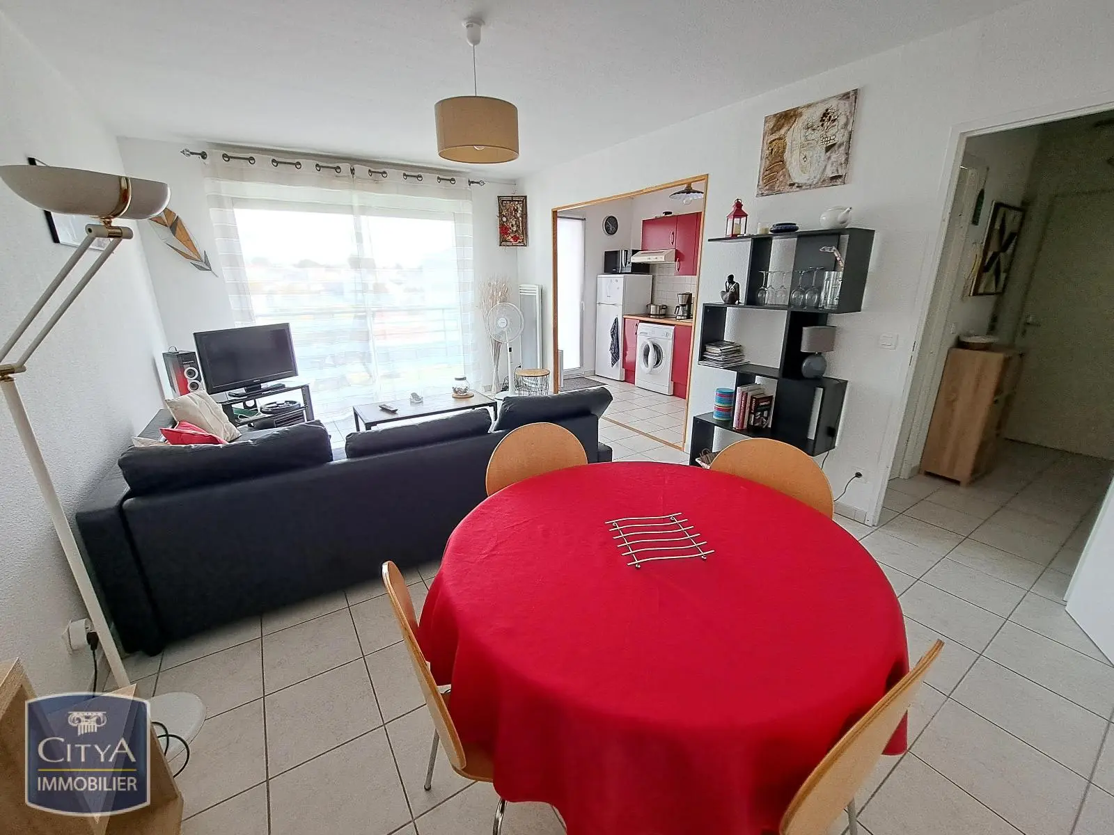 Photo 6 Appartement 2 pièces 47.53m²