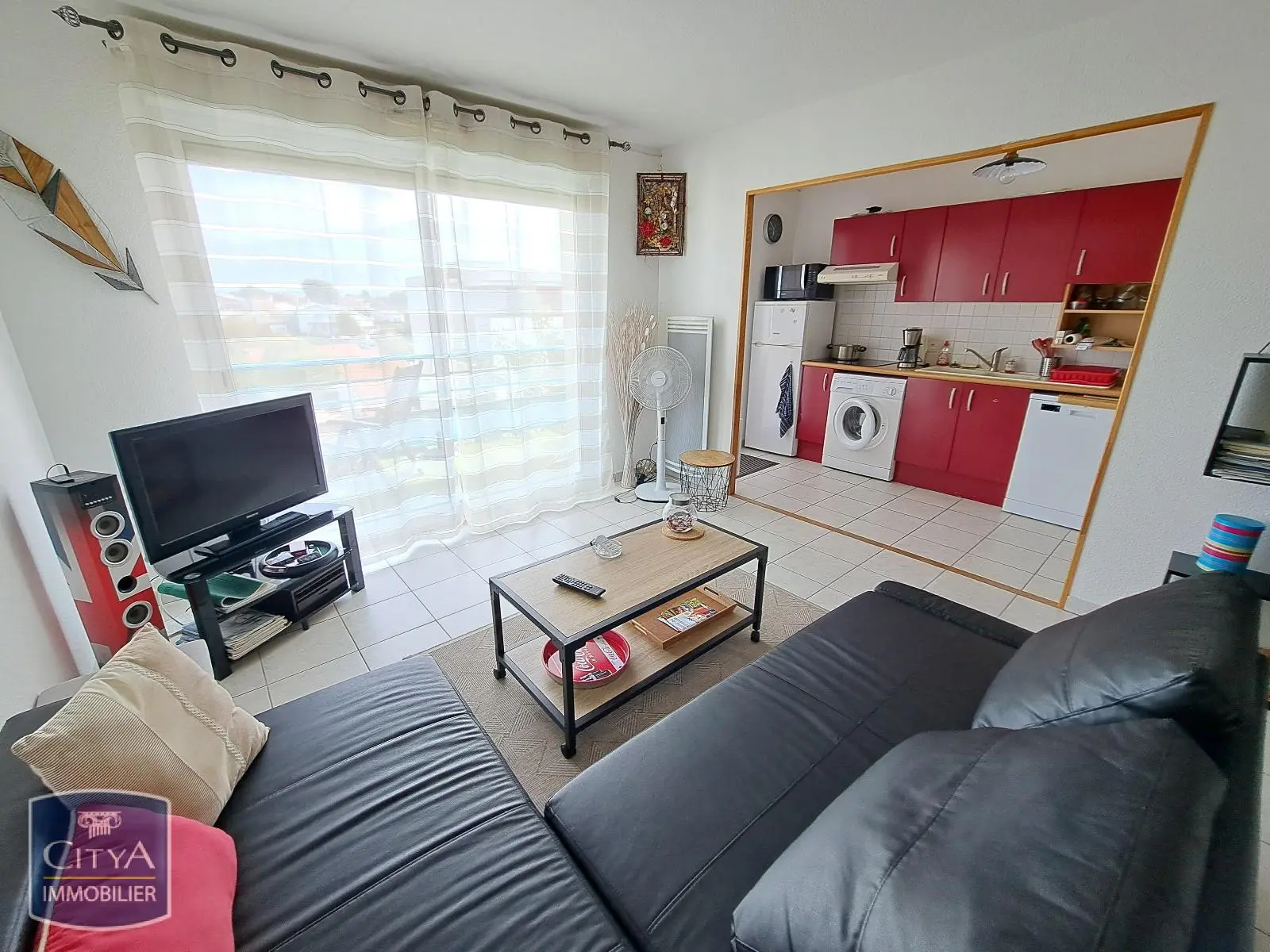 Photo 2 Appartement 2 pièces 47.53m²
