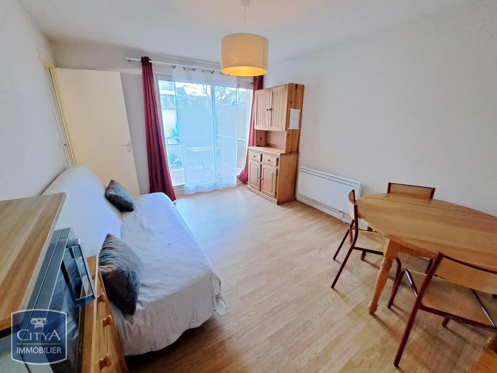 Photo 3 Appartement 2 pièces 30.45m²