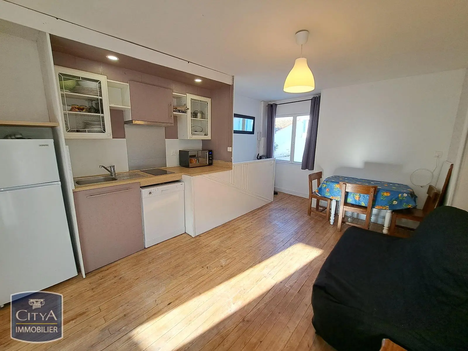 Photo 3 Appartement 2 pièces 39.83m²