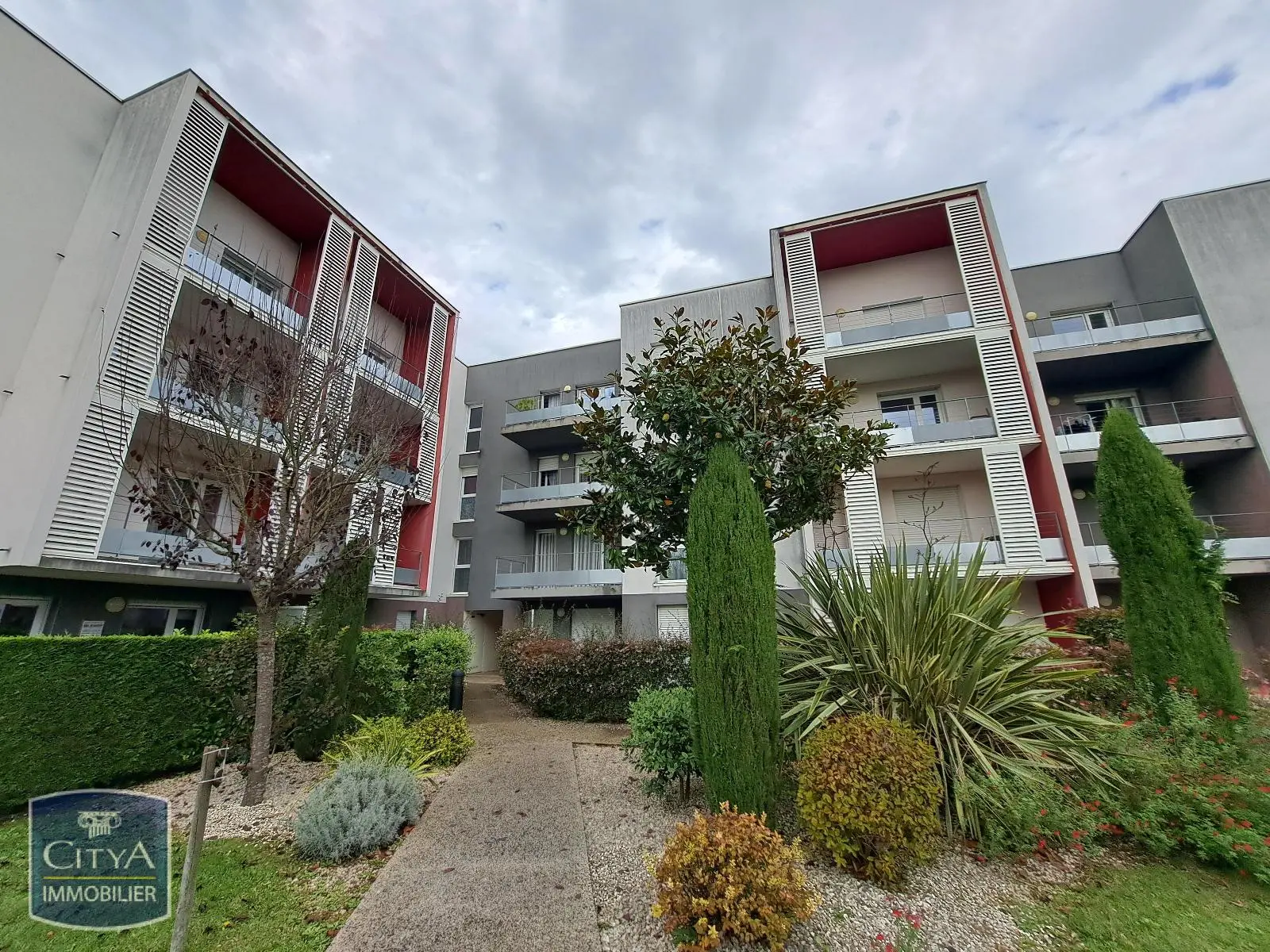 Photo 1 Appartement 2 pièces 42m²