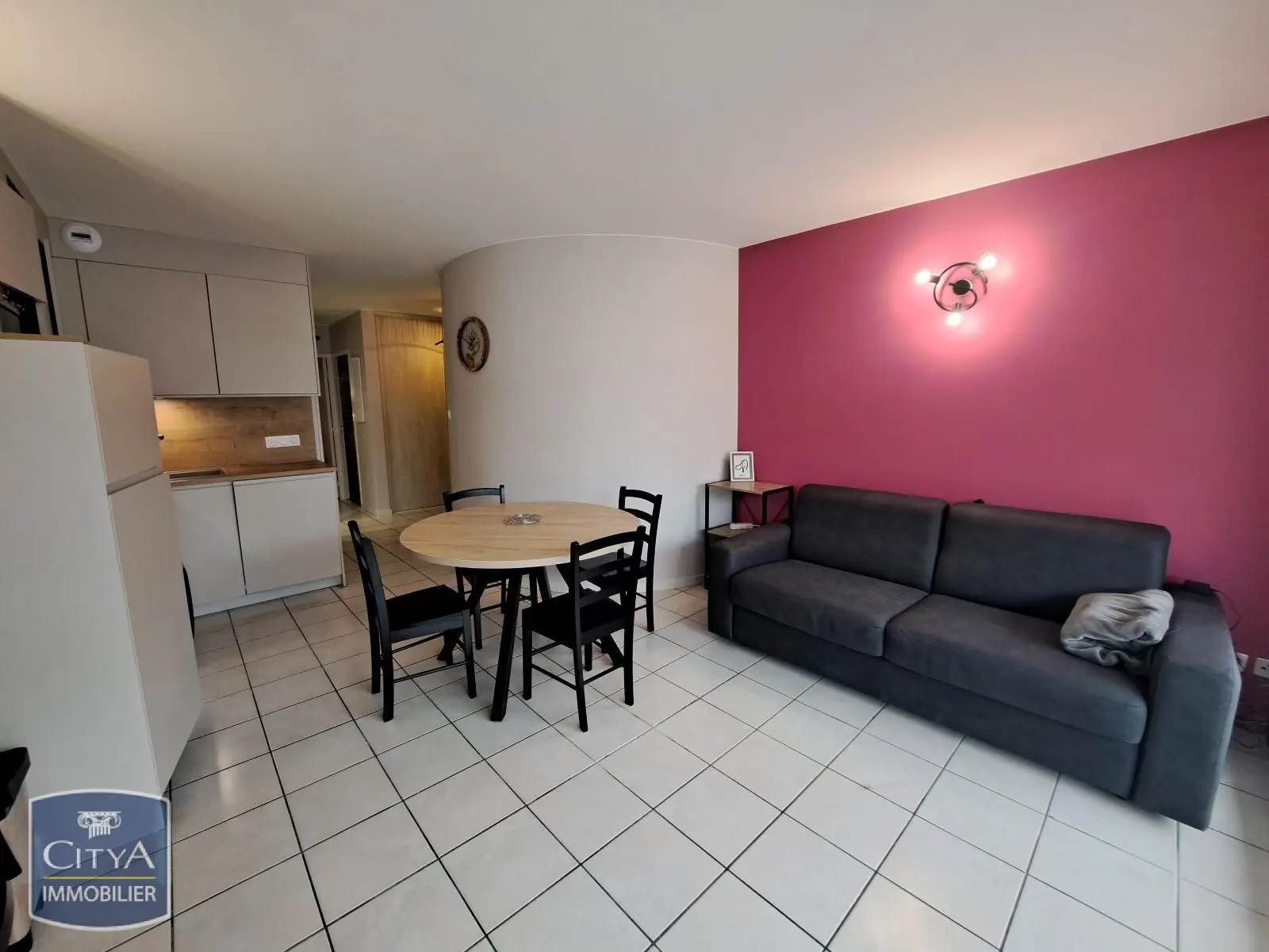 Photo 3 Appartement 3 pièces 55.21m²