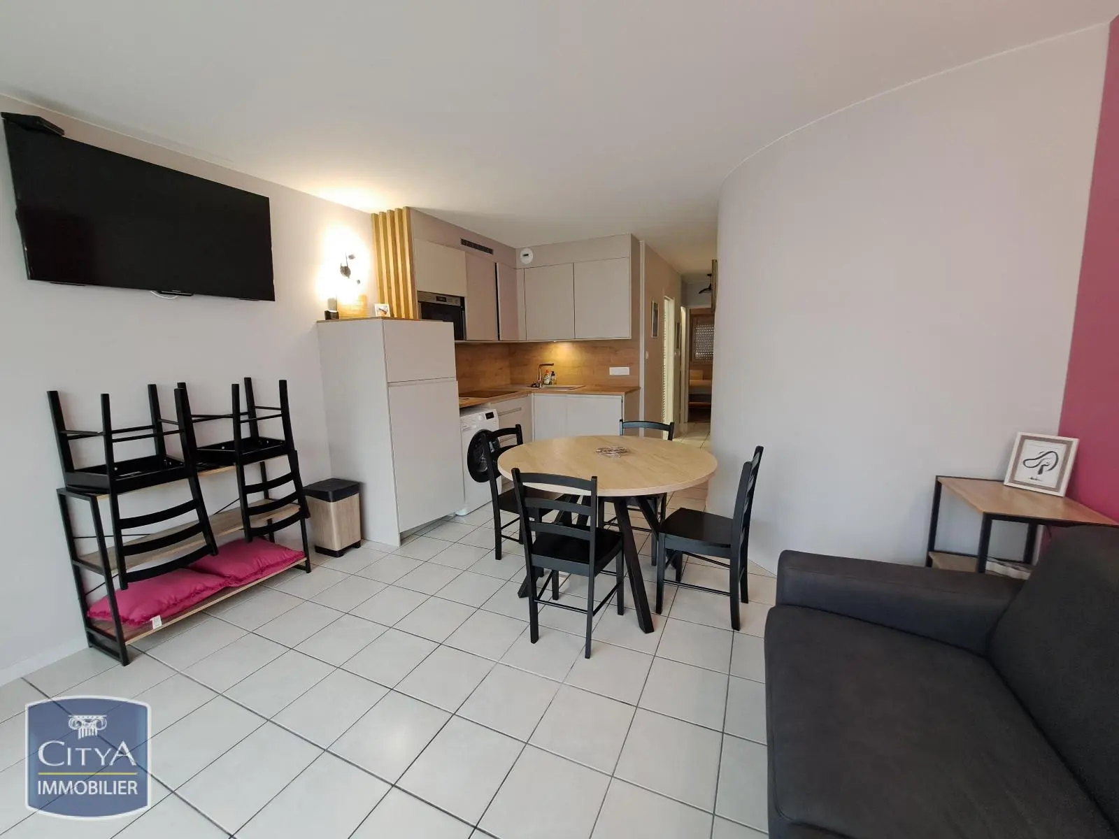 Photo 4 Appartement 3 pièces 55.21m²