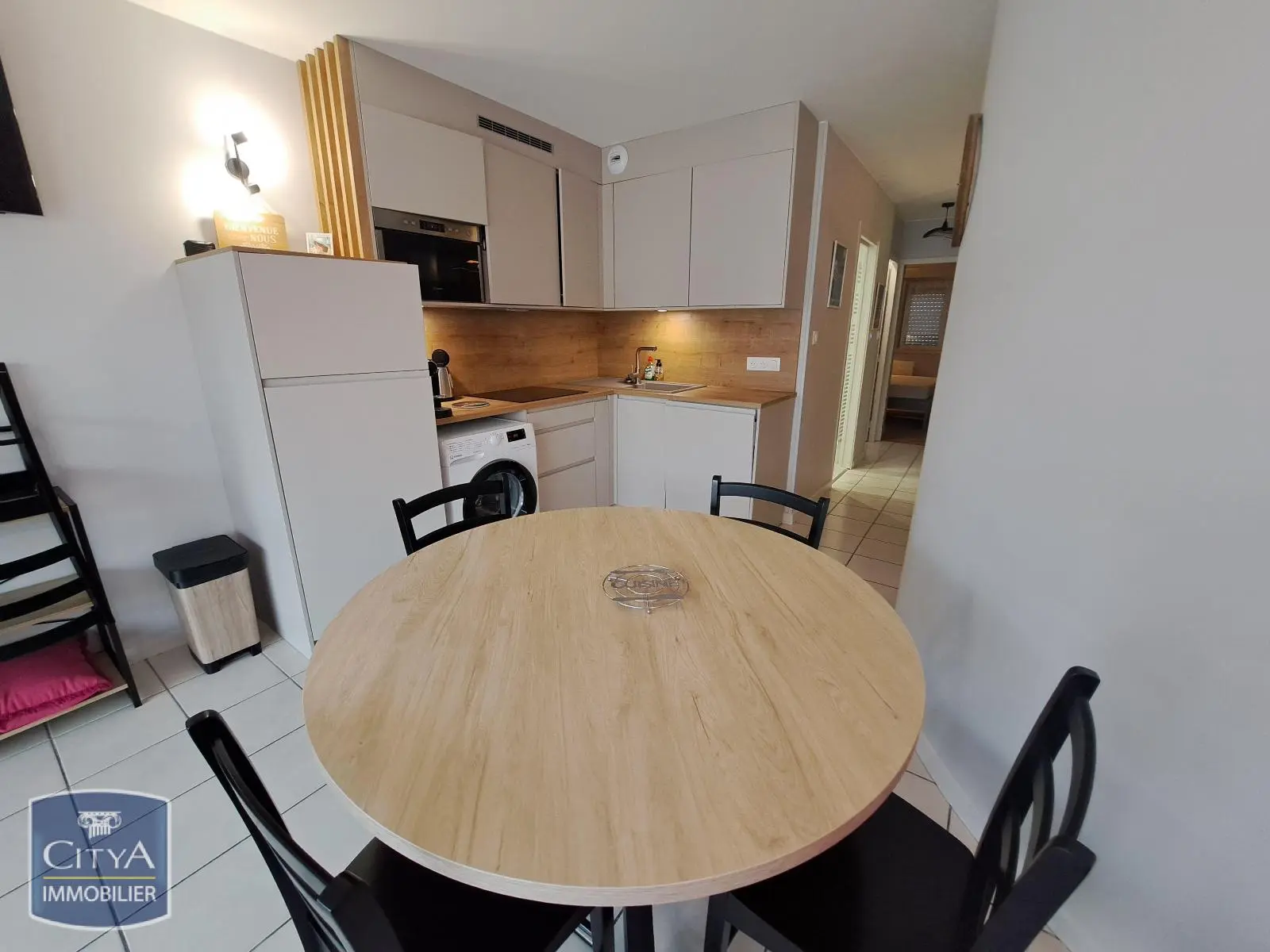 Photo 1 Appartement 3 pièces 55.21m²