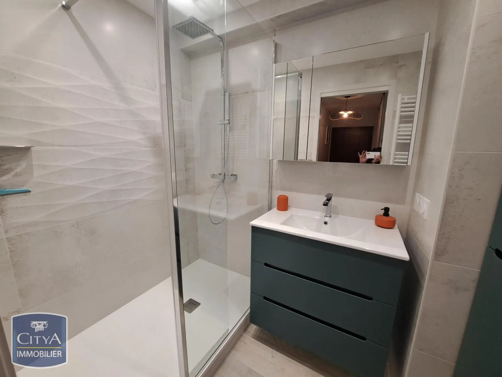 Photo 7 Appartement 3 pièces 55.21m²