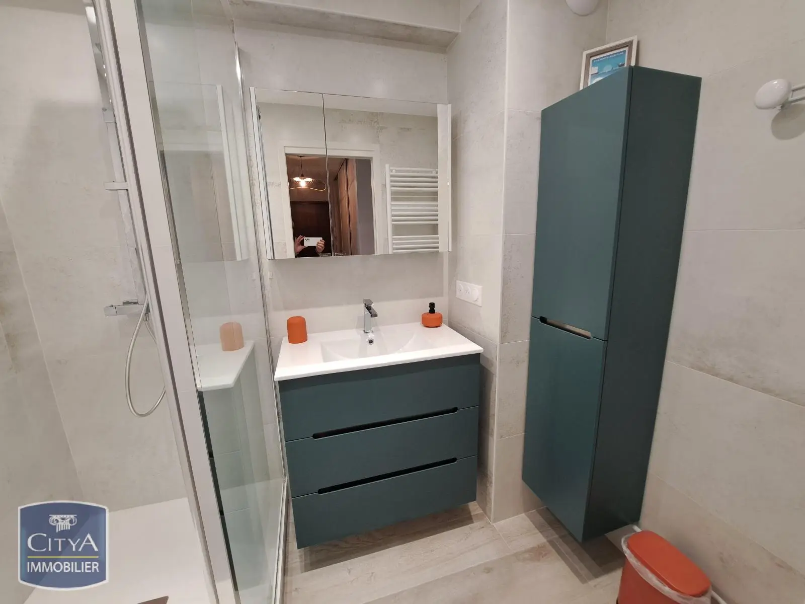 Photo 8 Appartement 3 pièces 55.21m²