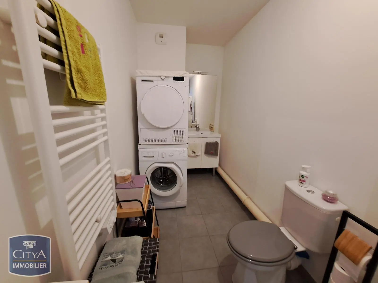 Photo 10 Appartement 3 pièces 61.4m²
