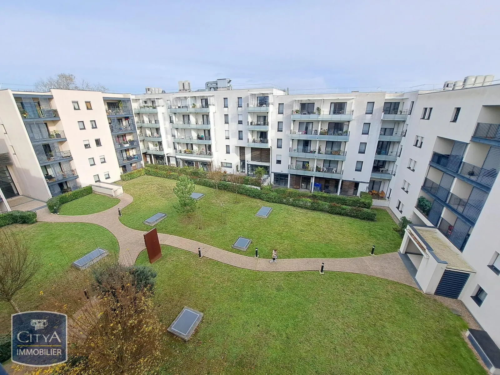 Photo 13 Appartement 3 pièces 61.4m²
