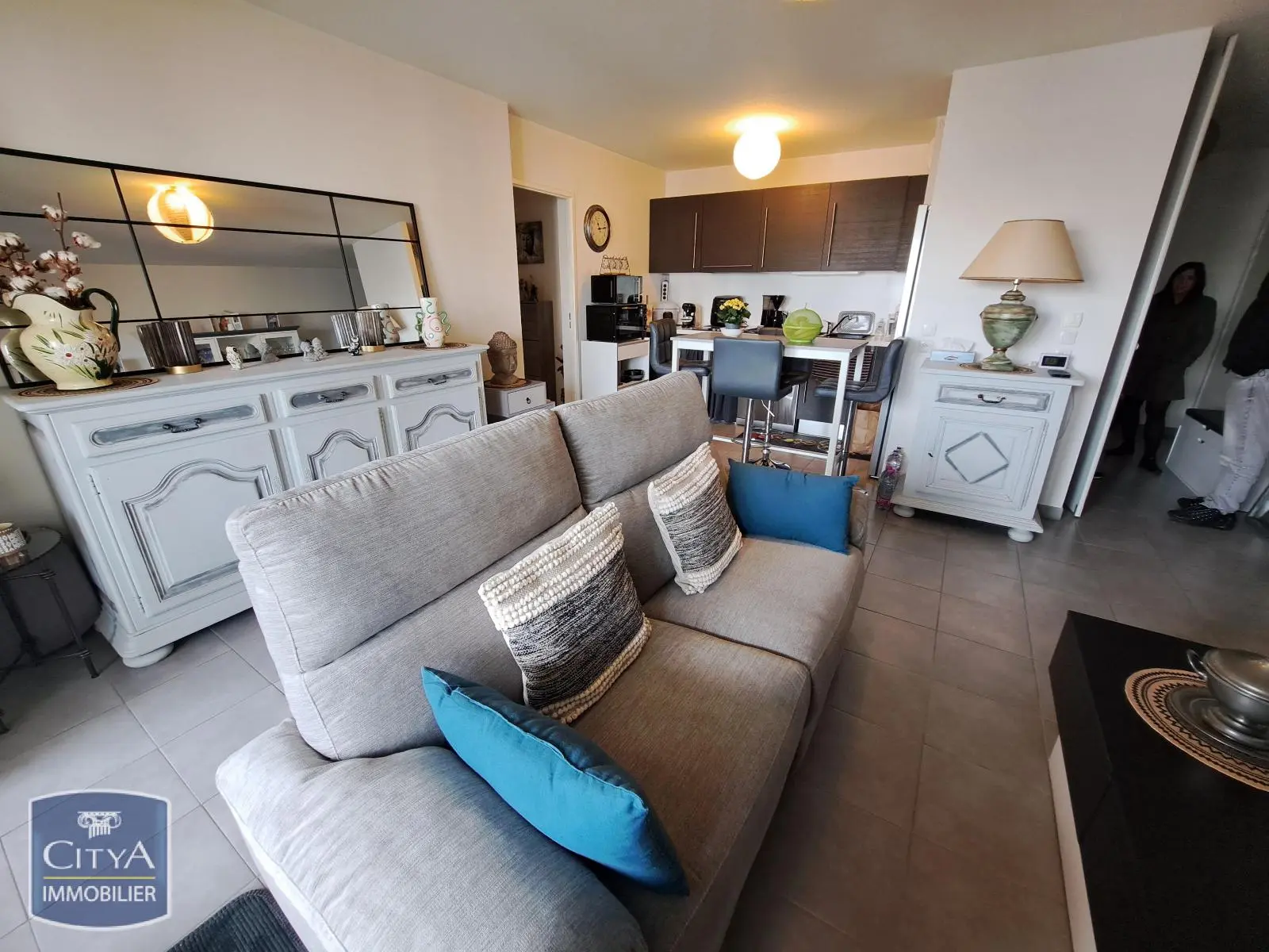 Photo 3 Appartement 3 pièces 61.4m²