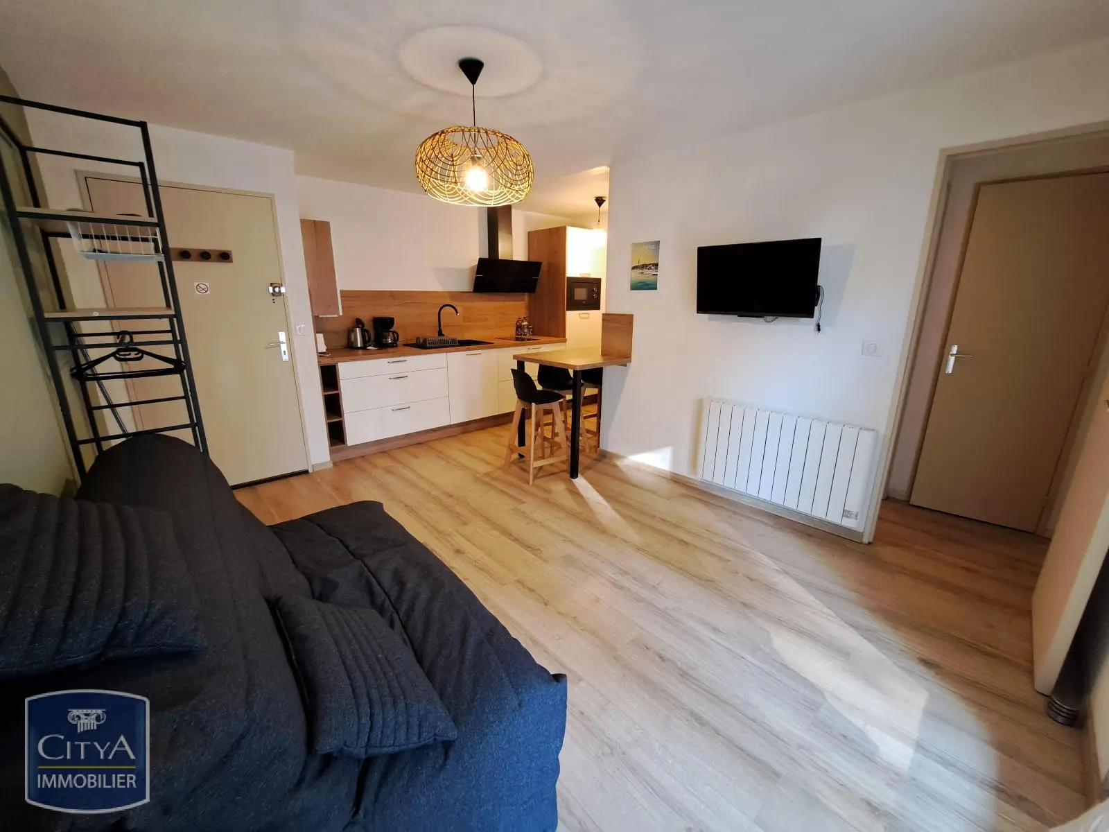 Photo 5 Appartement 1 pièce 27.1m²