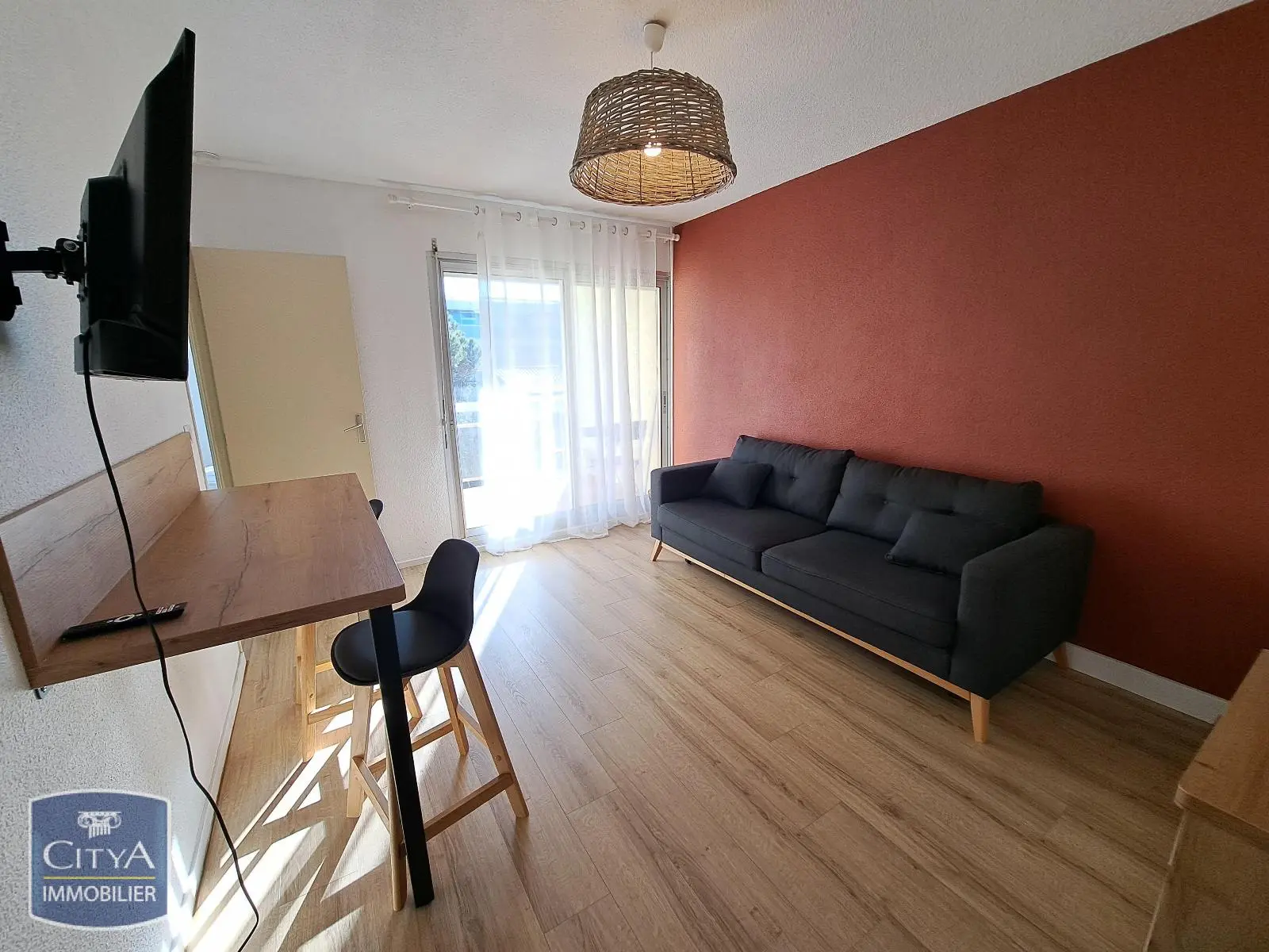 Photo 2 Appartement 2 pièces 25.05m²