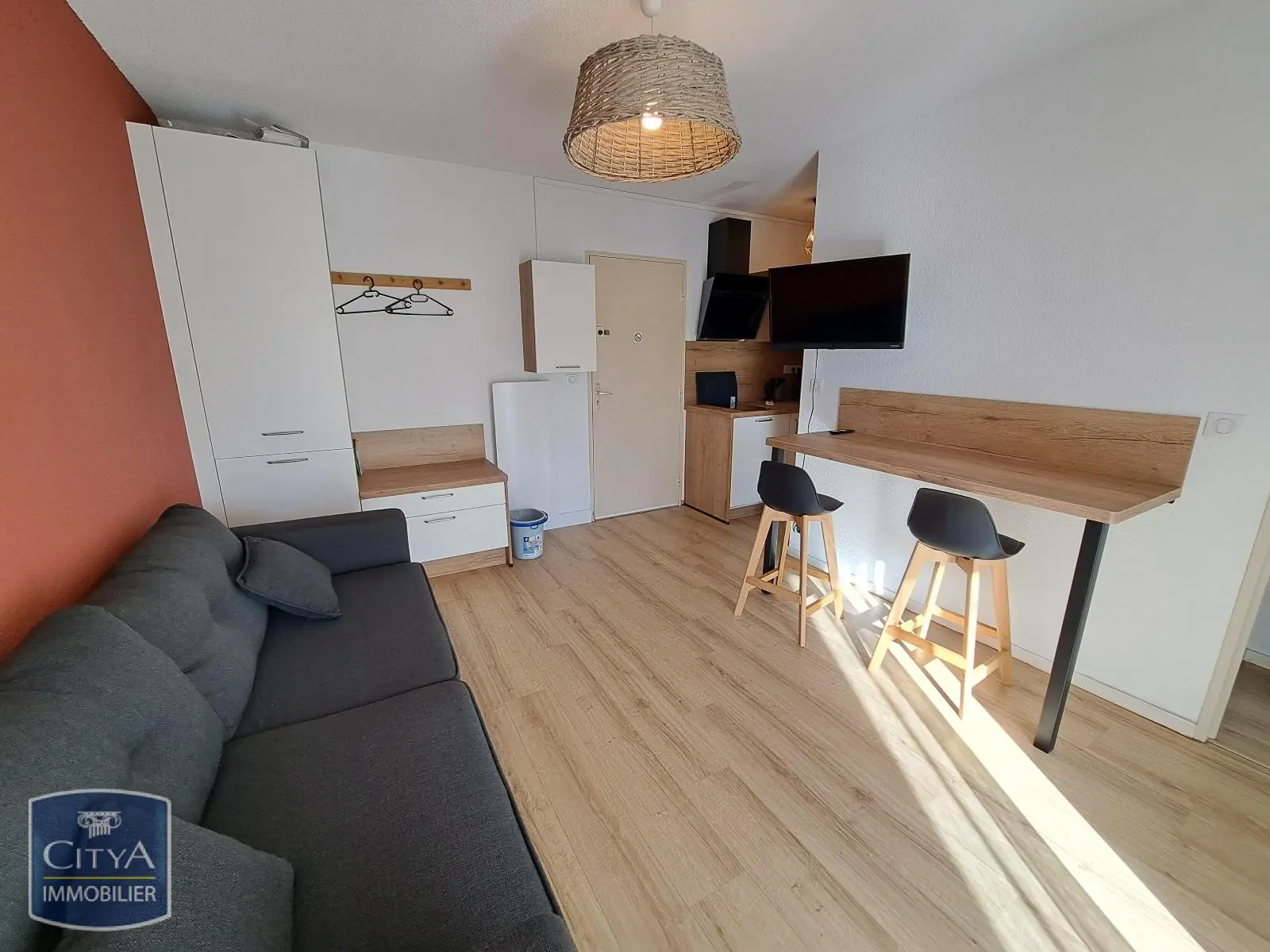 Photo 3 Appartement 2 pièces 25.05m²