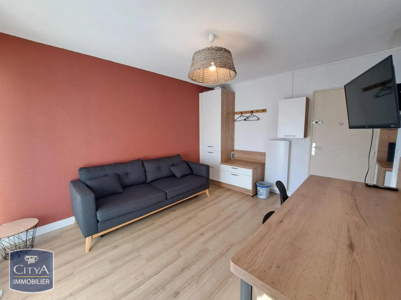 Photo 1 Appartement 2 pièces 25.05m²