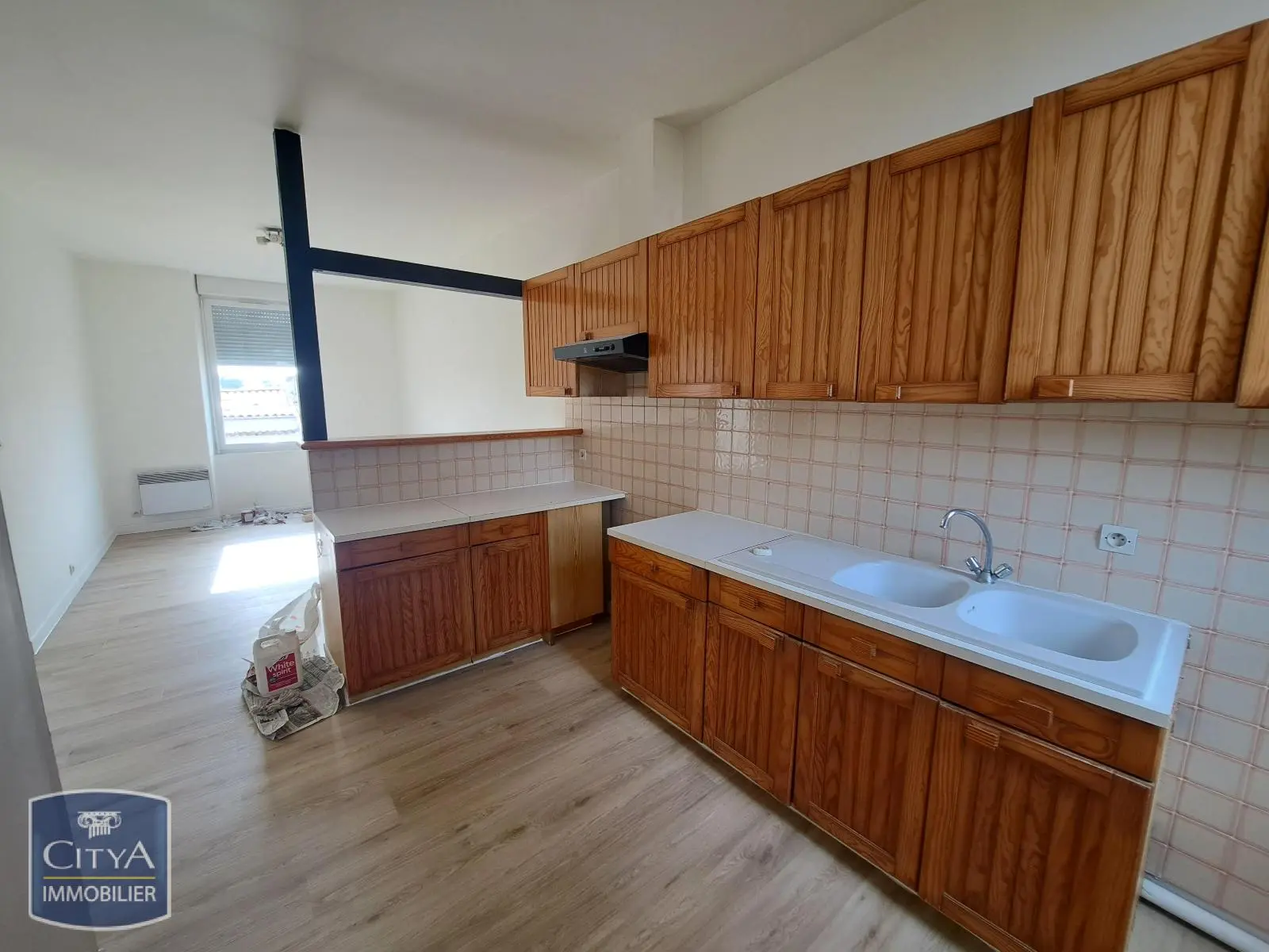 Photo 3 Appartement 2 pièces 36.72m²