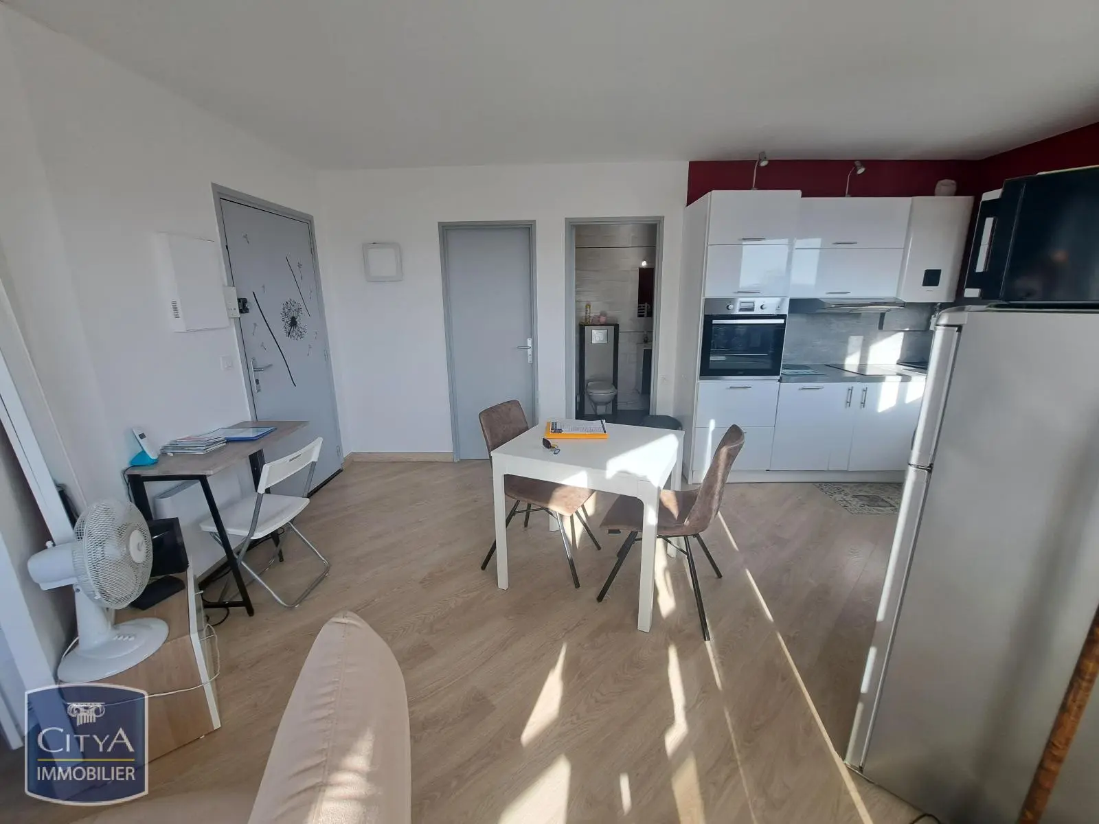 Photo 3 Appartement 1 pièce 31.29m²