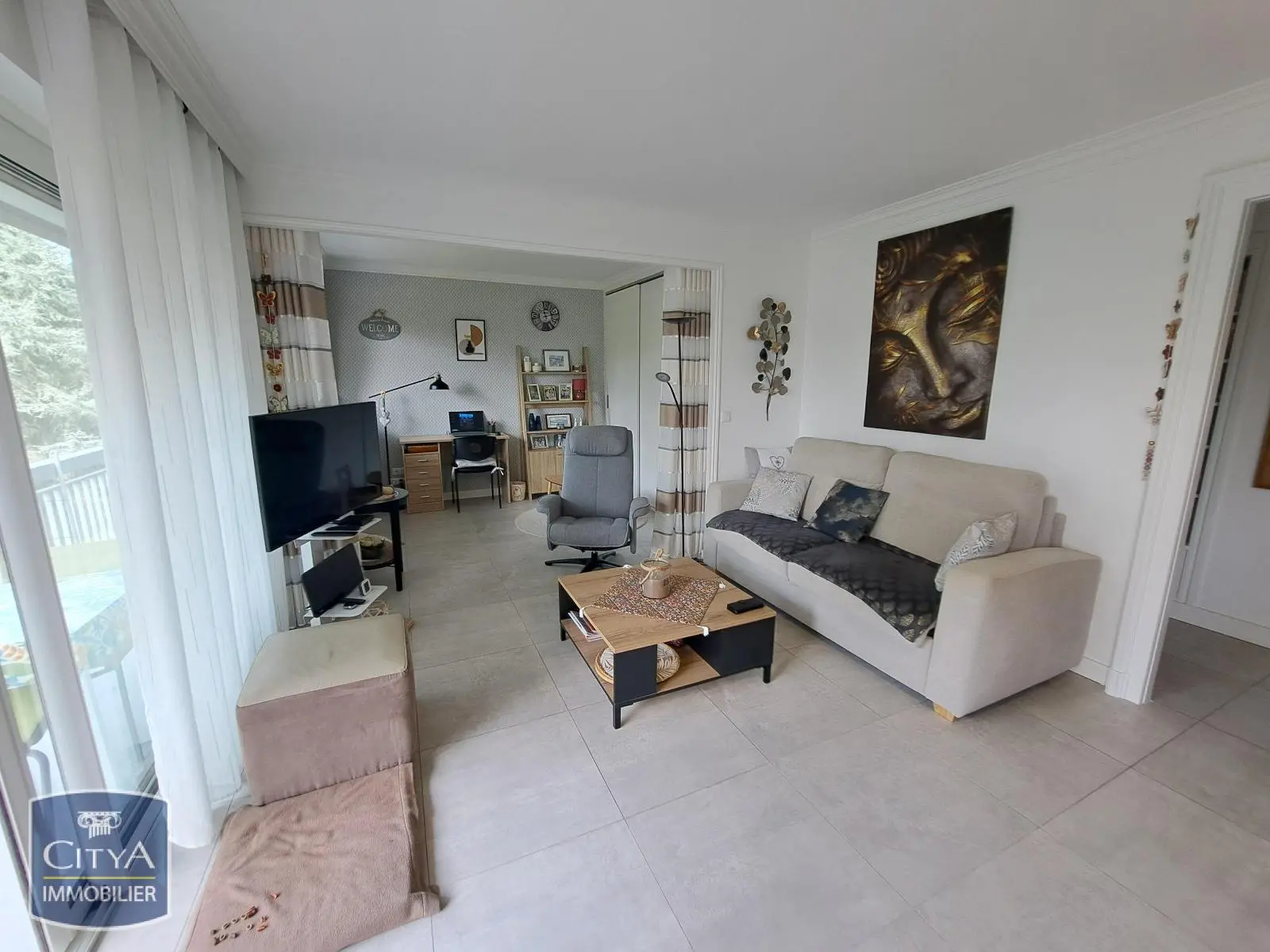 Photo 3 Appartement 3 pièces 87.43m²