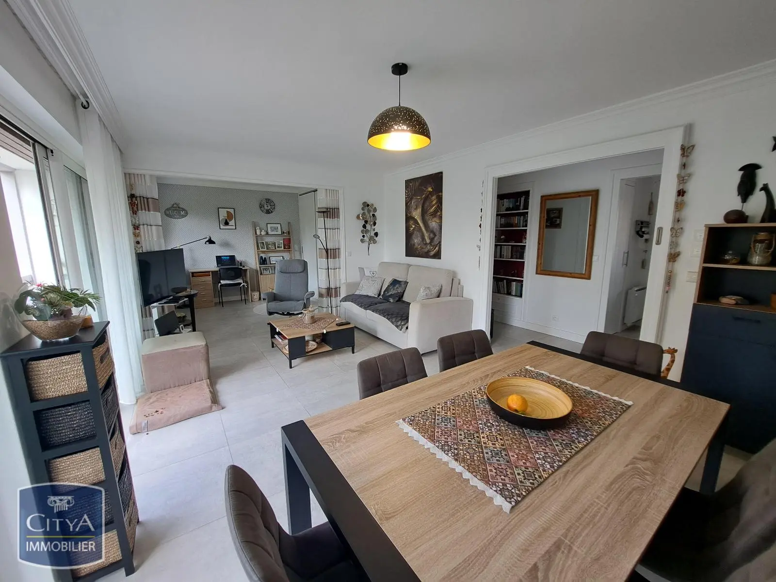 Photo 1 Appartement 3 pièces 87.43m²