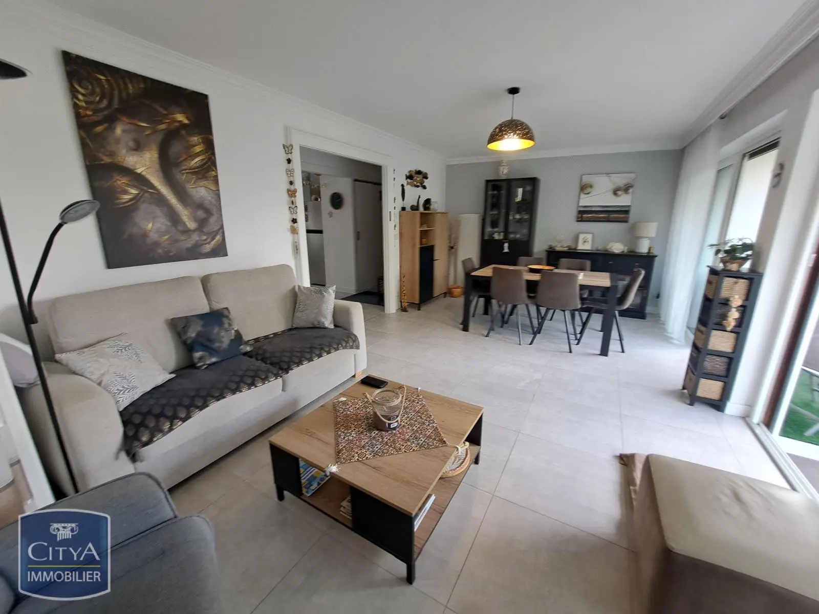 Photo 2 Appartement 3 pièces 87.43m²