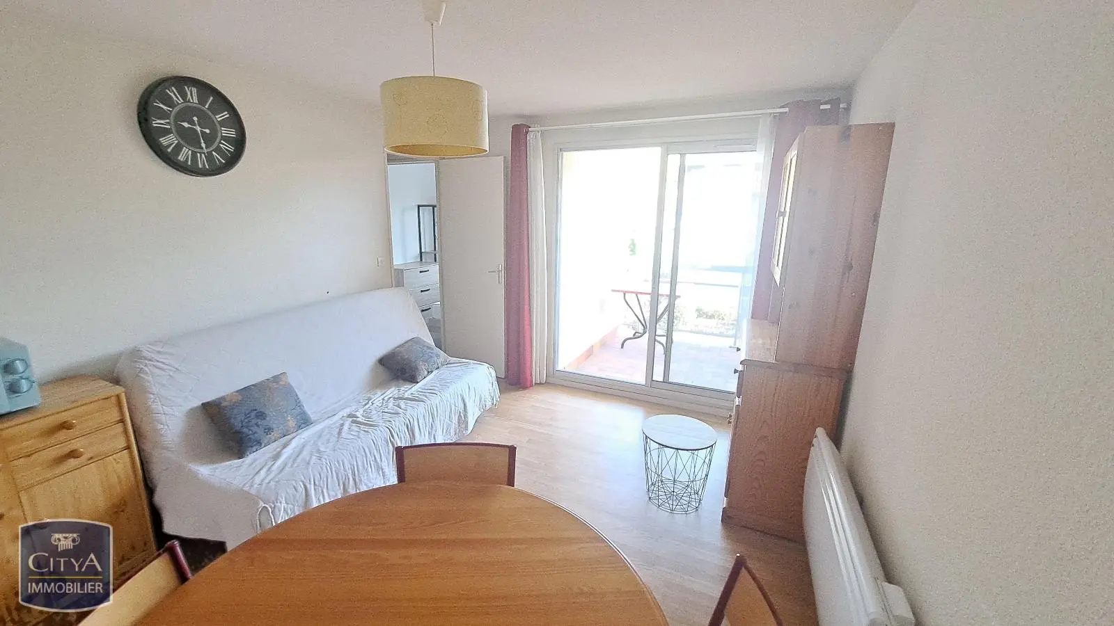 Photo 2 Appartement 2 pièces 30.45m²