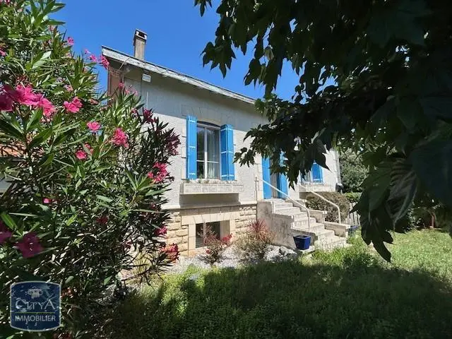 Photo 1 Maison 5 pièces 110m²