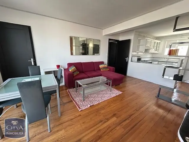 Photo 3 Appartement 2 pièces 53.21m²