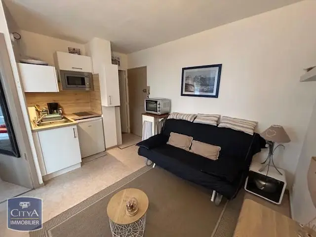 Photo 1 Appartement 1 pièce 21.01m²