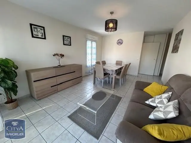 Photo 2 Appartement 3 pièces 58.81m²