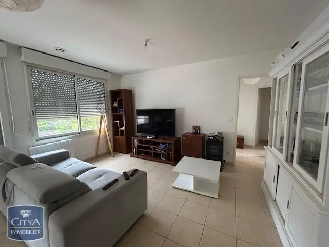 Photo 1 Appartement 3 pièces 57.86m²