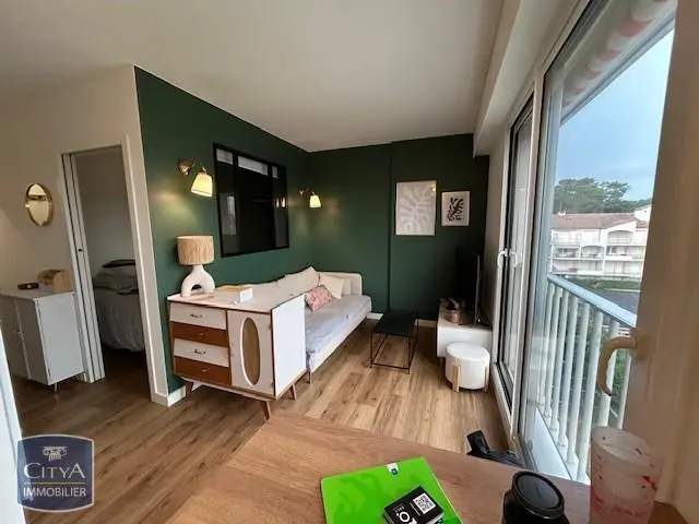 Photo 4 Appartement 1 pièce 28.68m²