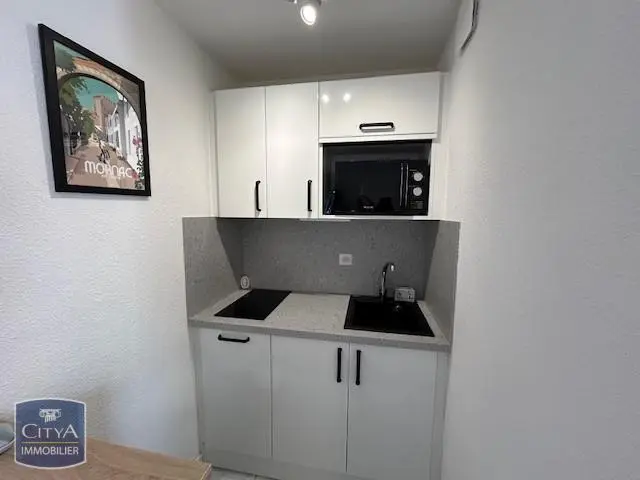 Photo 3 Appartement 2 pièces 25.58m²
