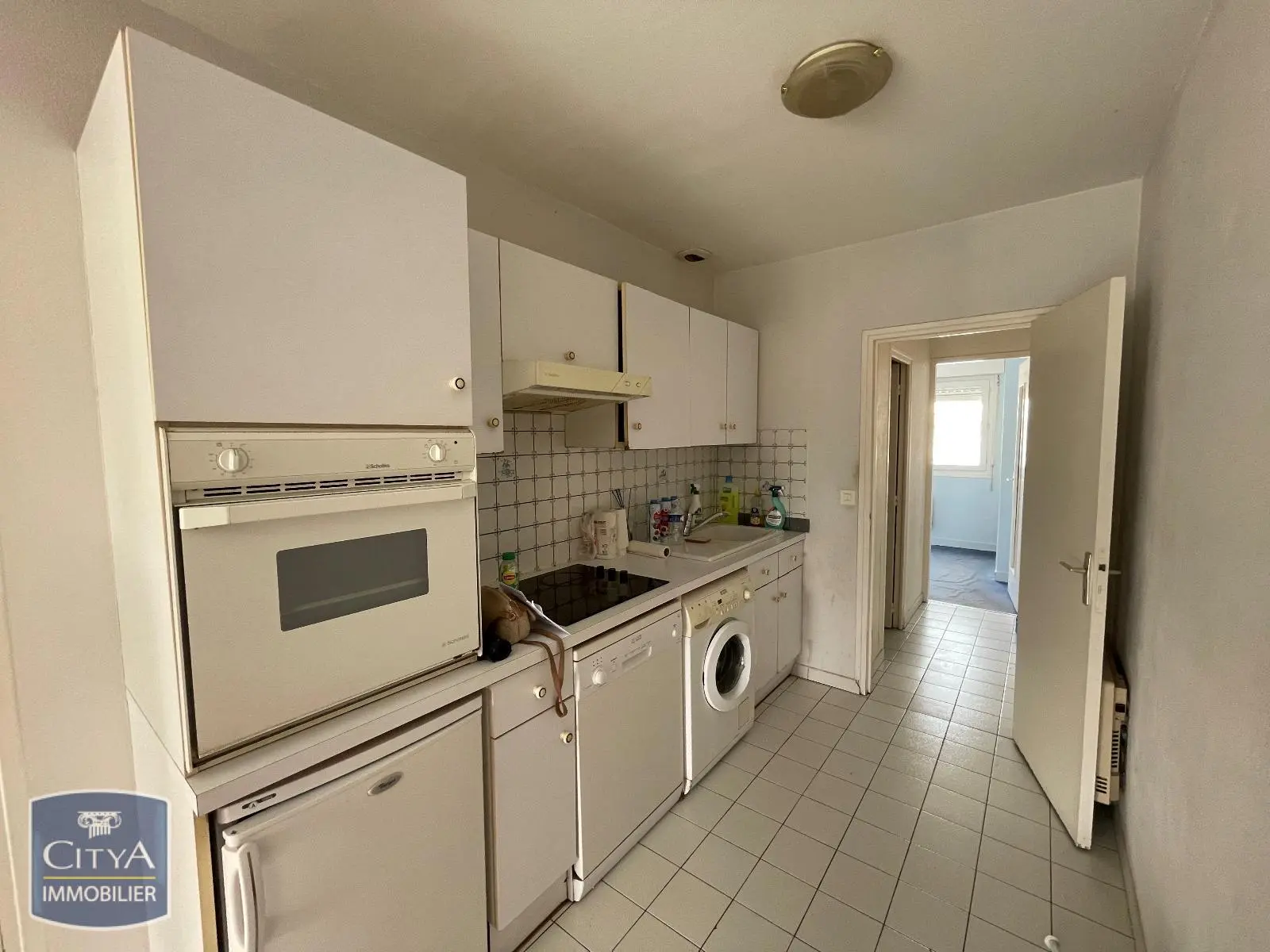 Photo 3 Appartement 2 pièces 35.34m²