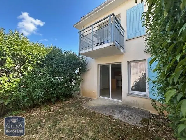 Photo 1 Appartement 2 pièces 35.59m²